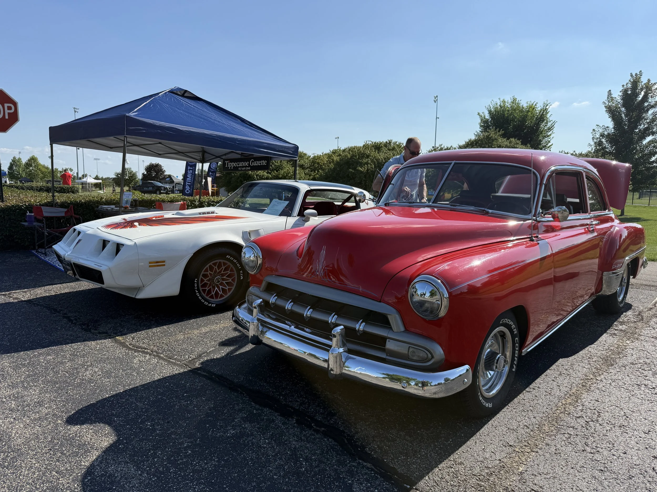 National Night Out brings community together in Vandalia