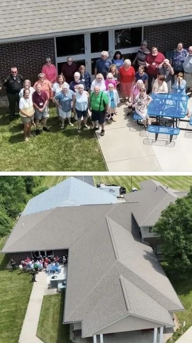 MCSO deputy demonstrates drone 