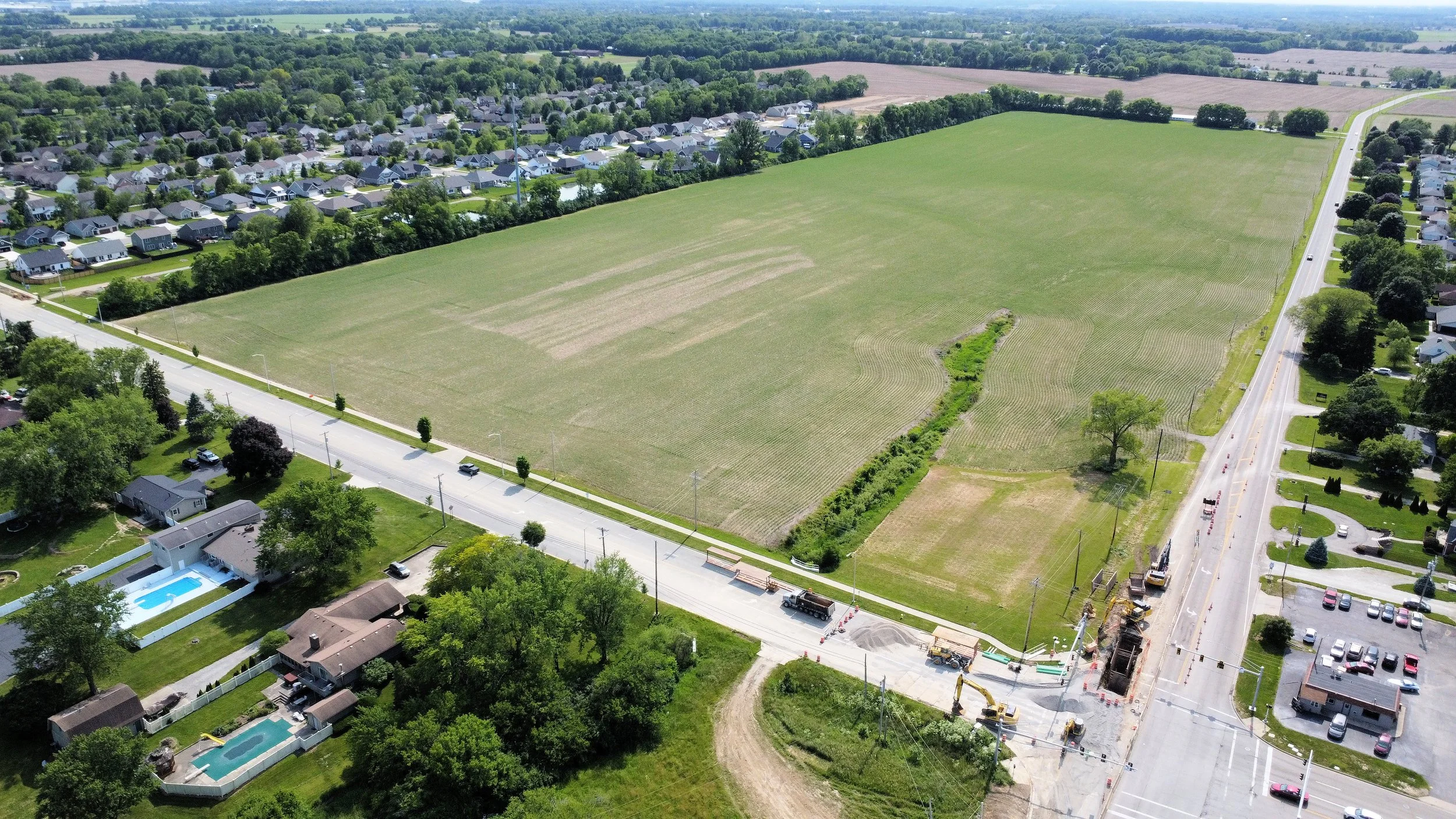 City Releases more information about potential land sale