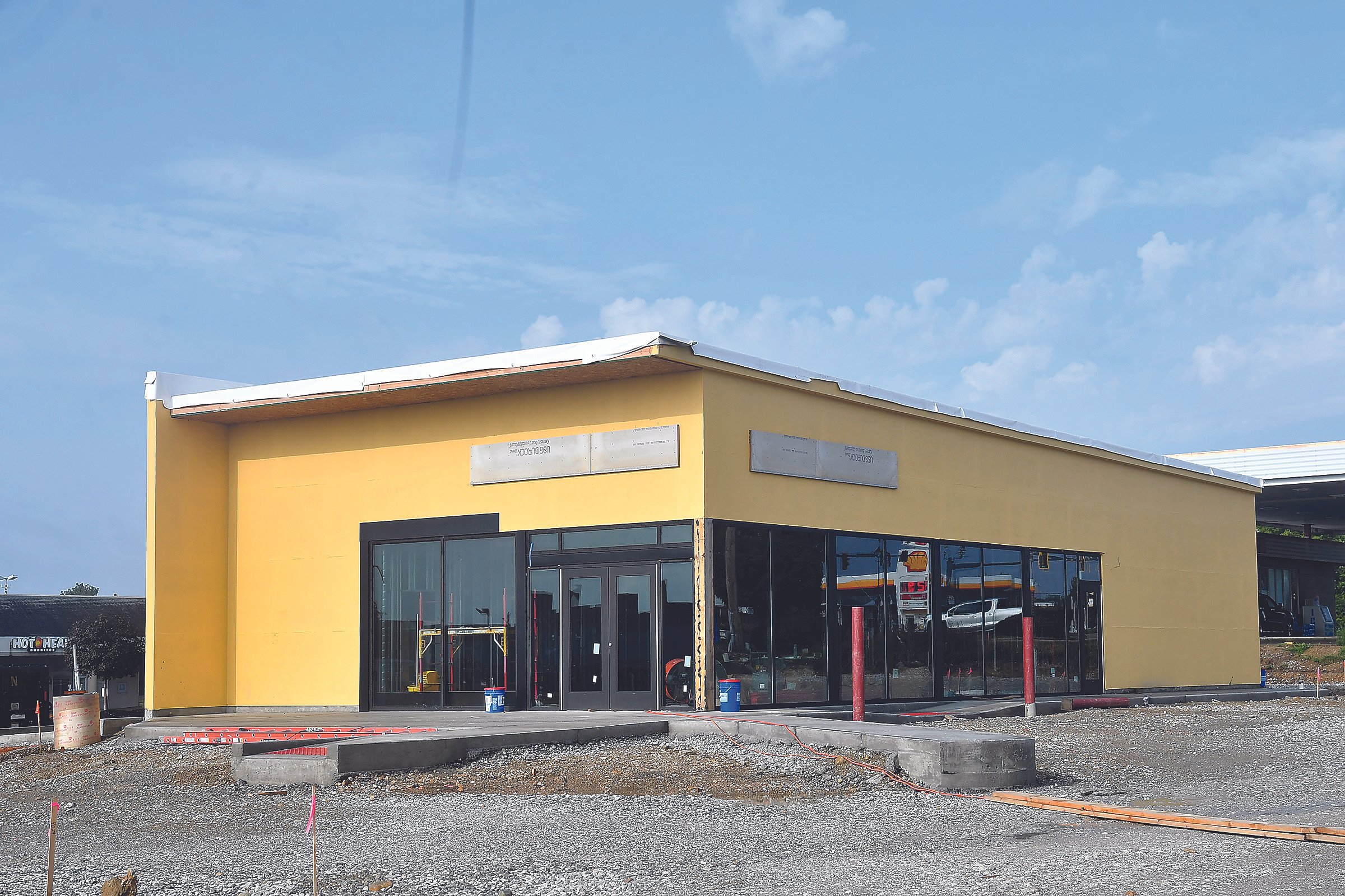Construction continues on Chipotle location in Tipp City
