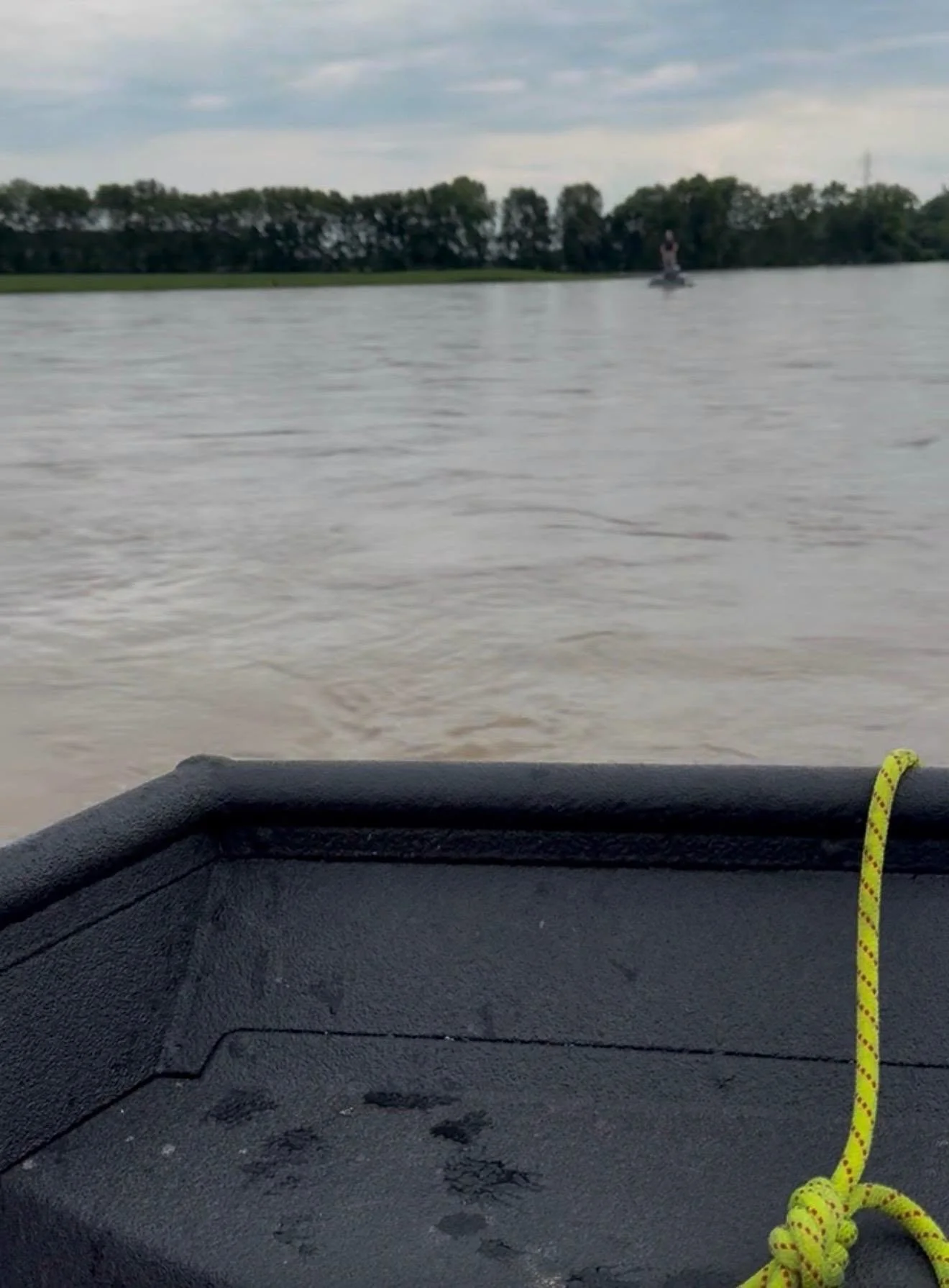 West Milton Fire Company assists with Indiana flooding