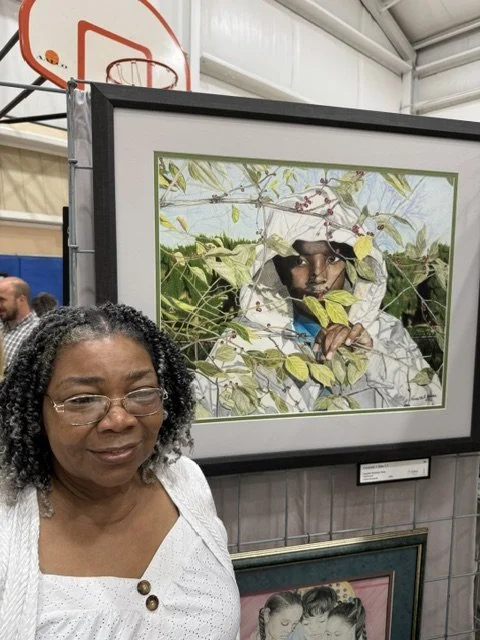Hoffman Global Methodist Church Annual Fine Arts Show