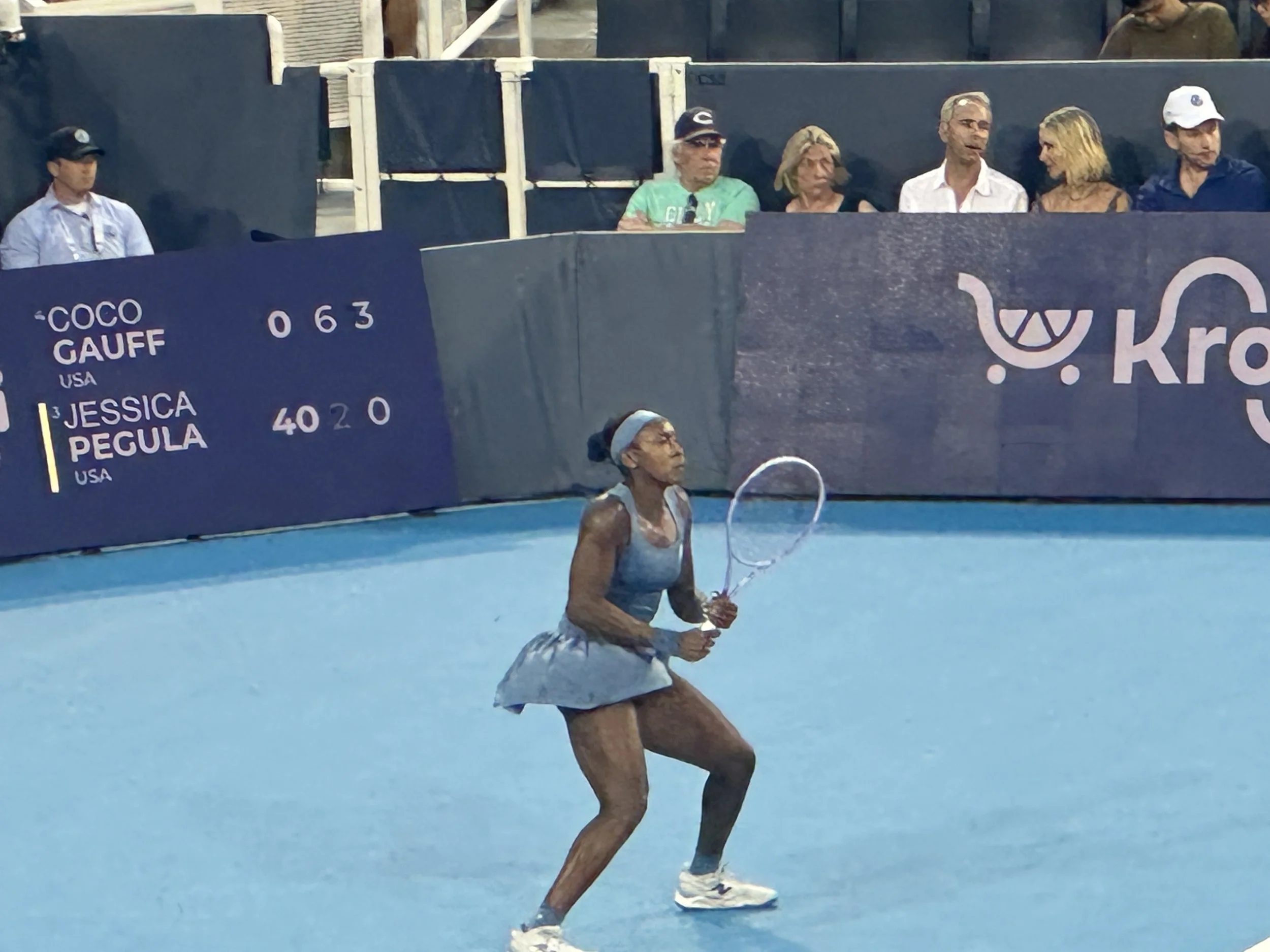 Cincinnati Open: Gauff Wins Again, takes Women’s Singles