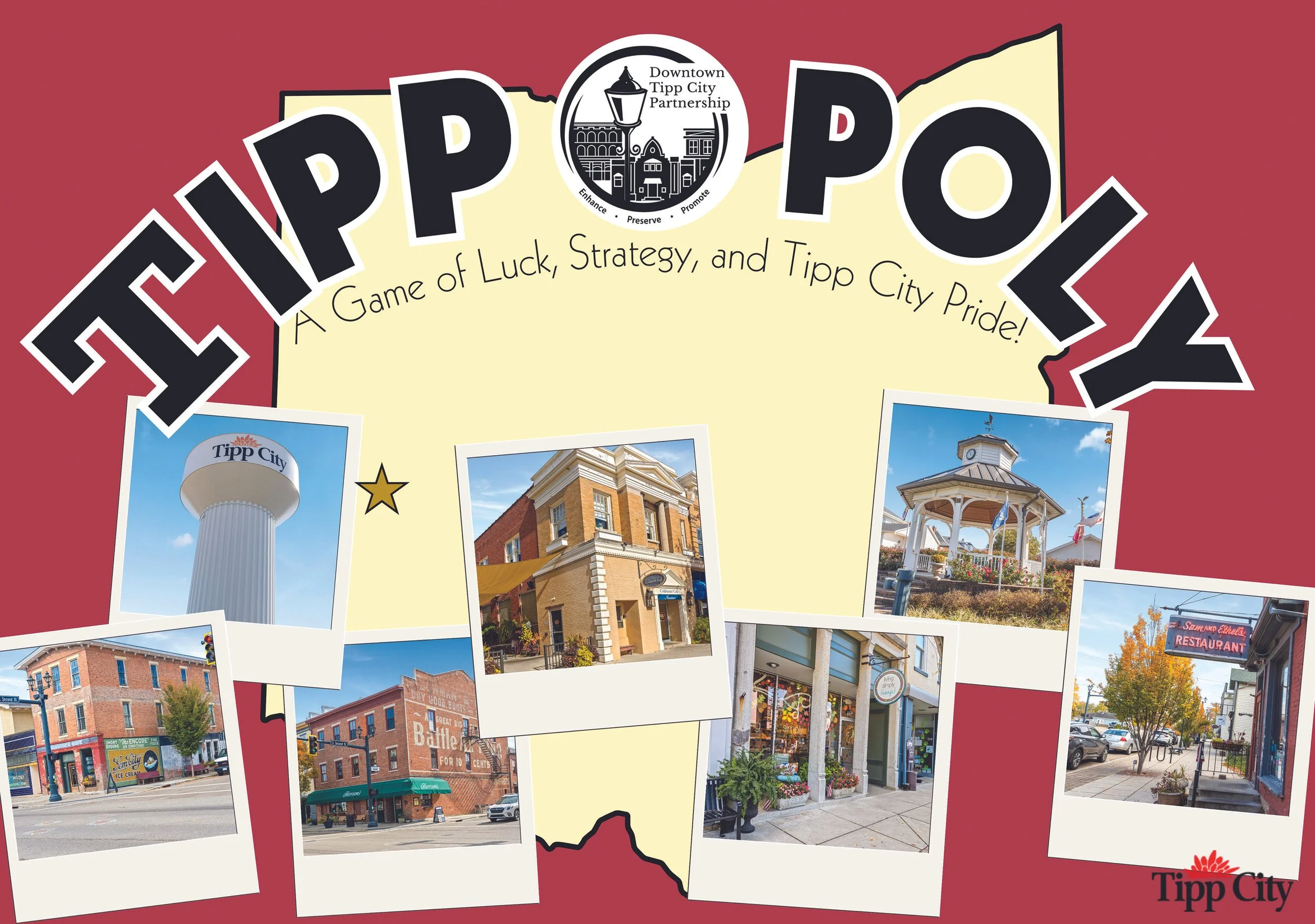 DTCP’s Tippopoly Named Finalist for Statewide Award 
