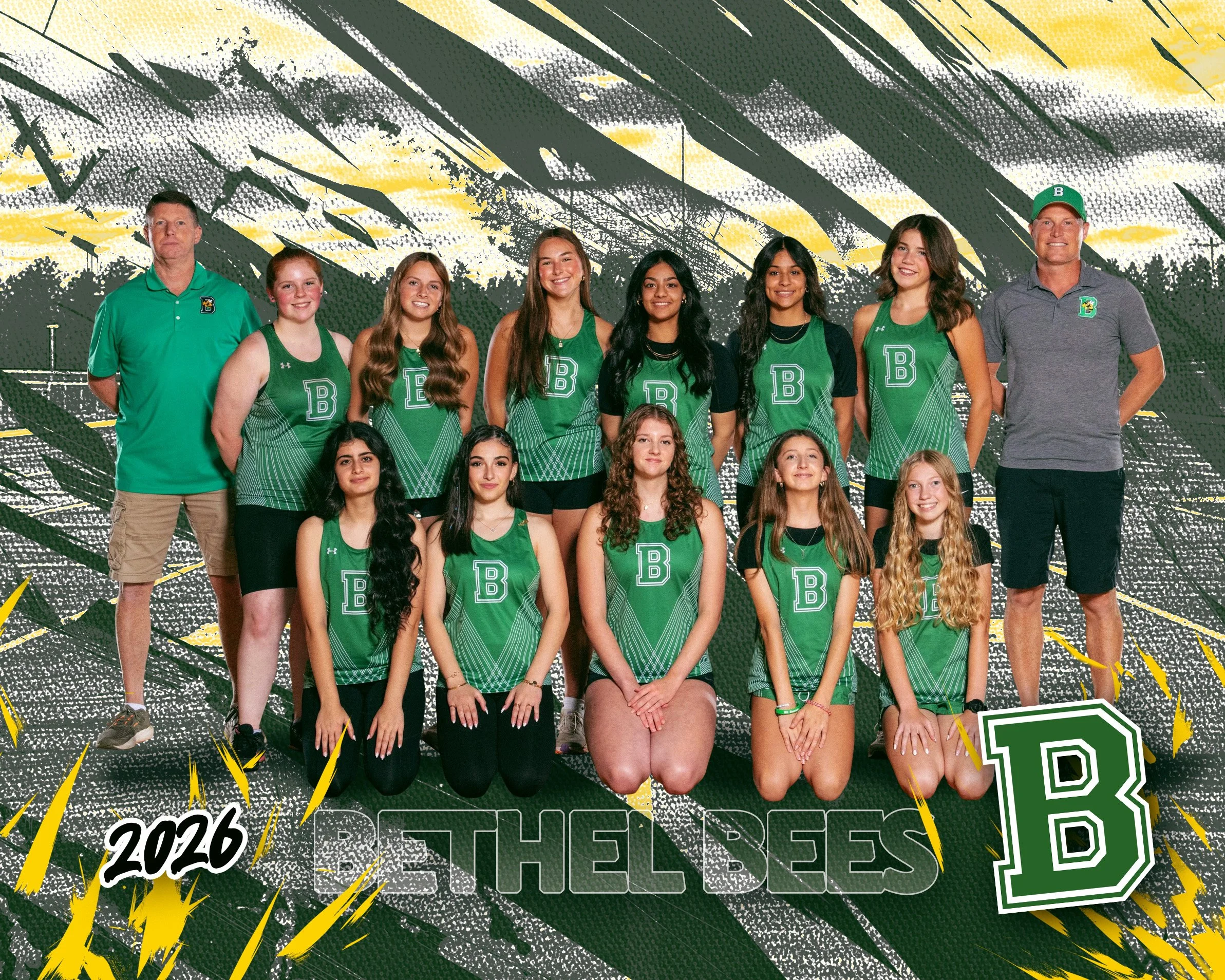Bethel Cross country has first season meet