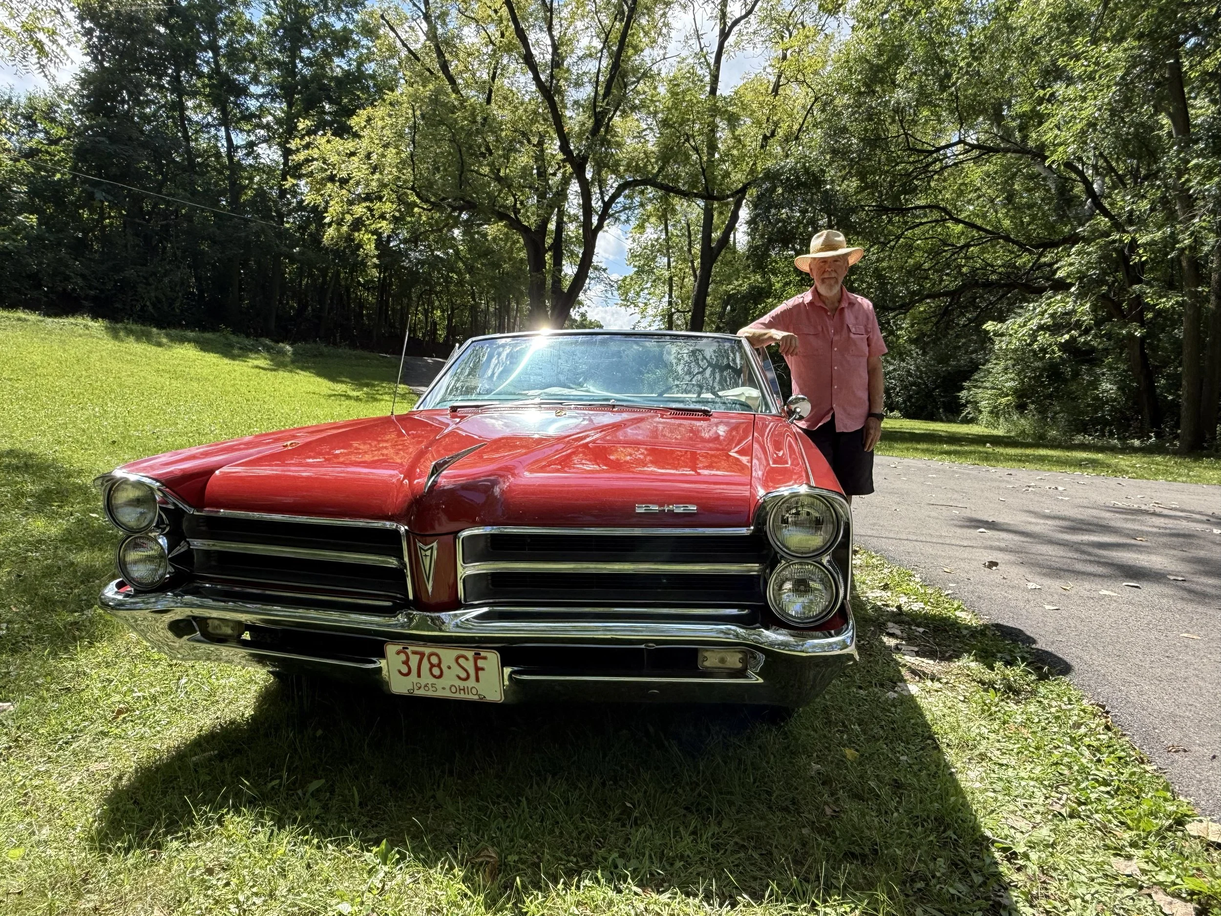 Cops and Rodders: Big Car, Big Power