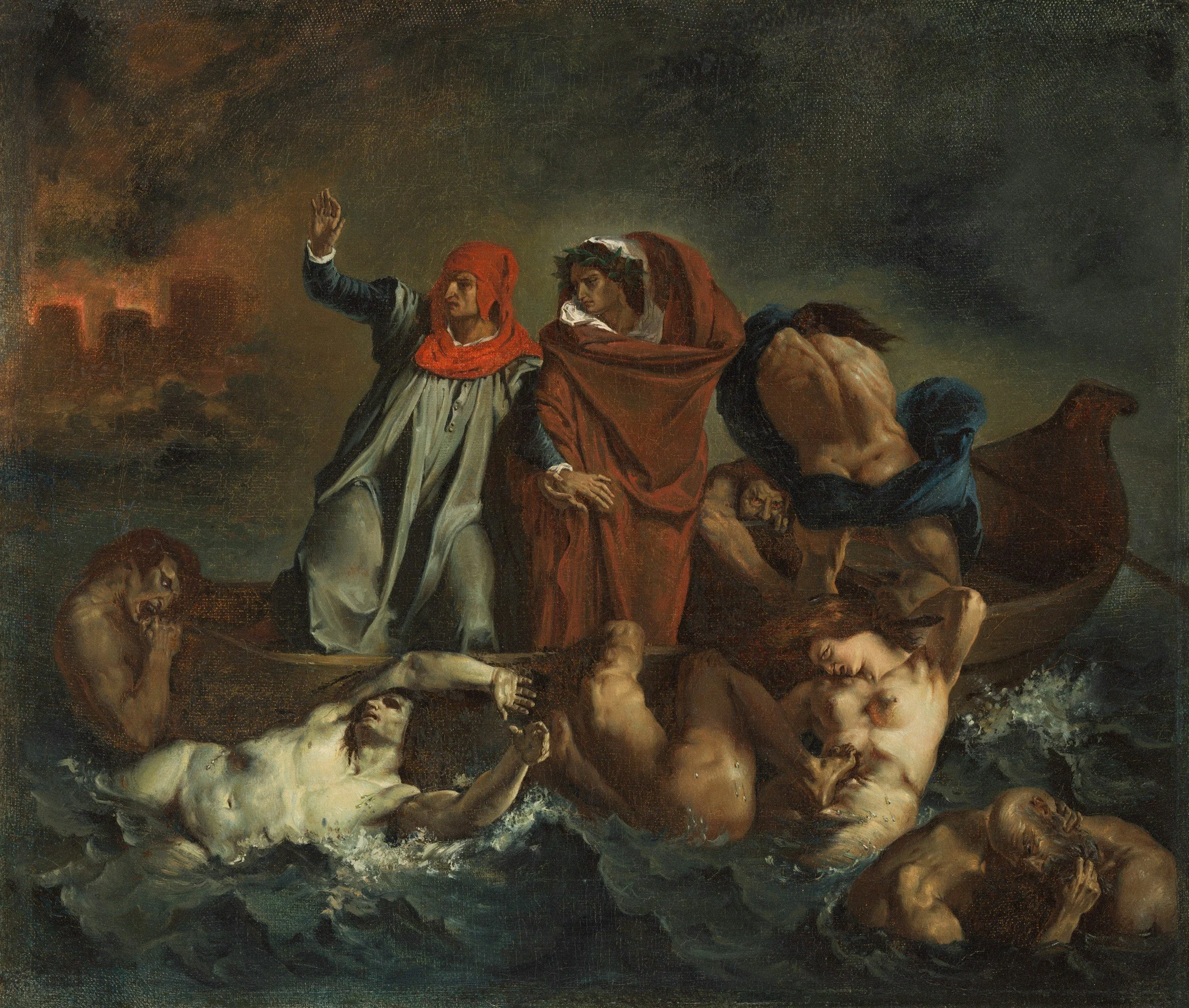 DYK: Dante’s Inferno Helped Shape the Italian Language