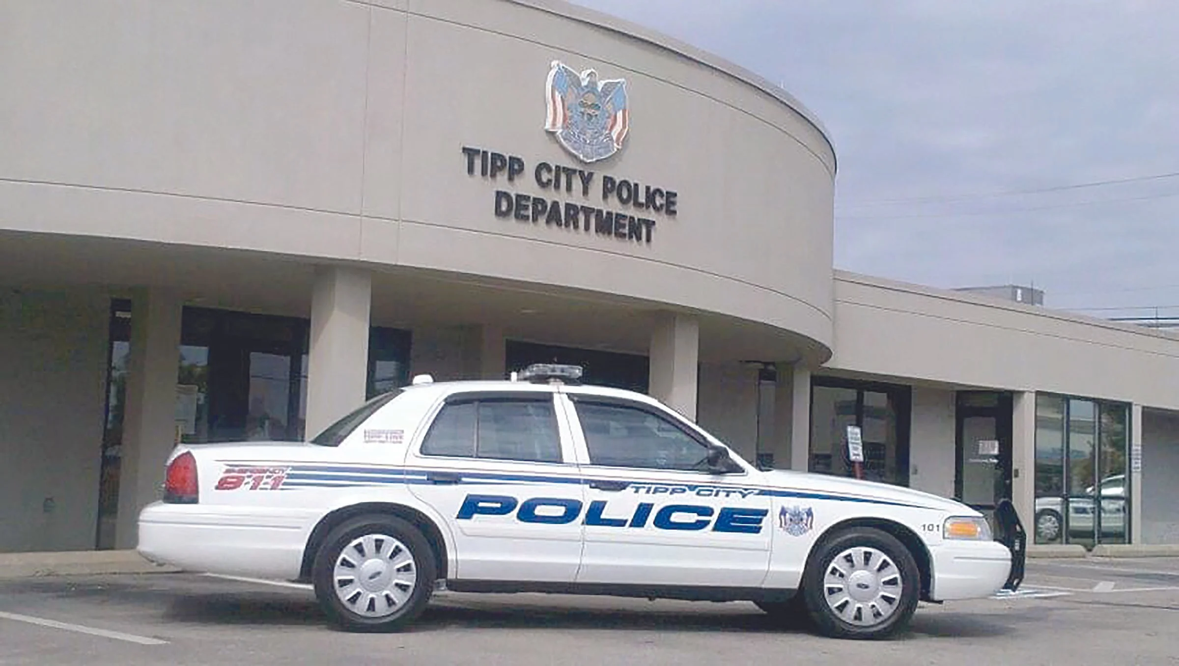 The Police Car That Became an American Icon