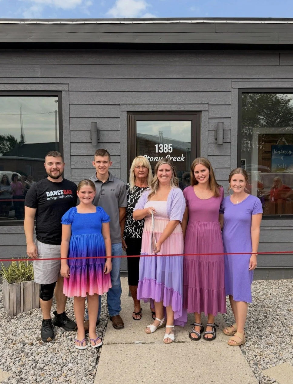 Joyful Soles Feeds into Youths and Community
