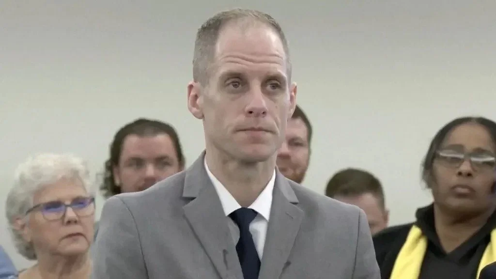 BREAKING: Caleb Flynn guilty on all counts in wife's murder