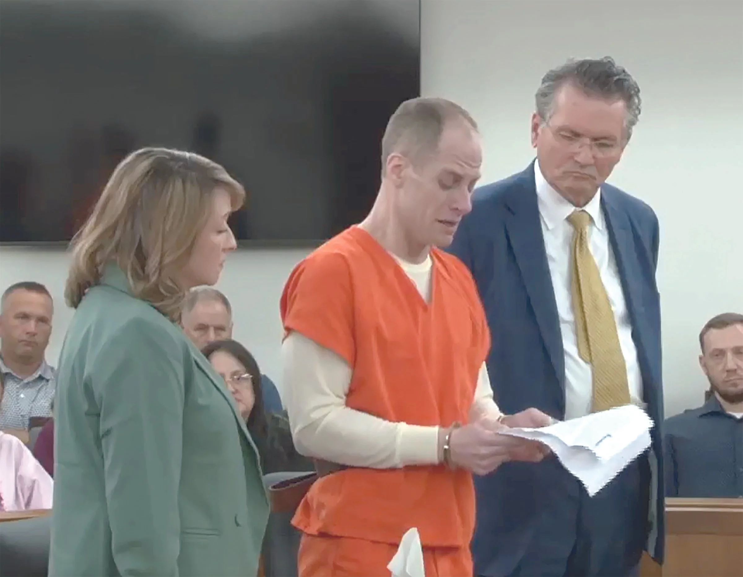 Flynn sentenced to life without parole