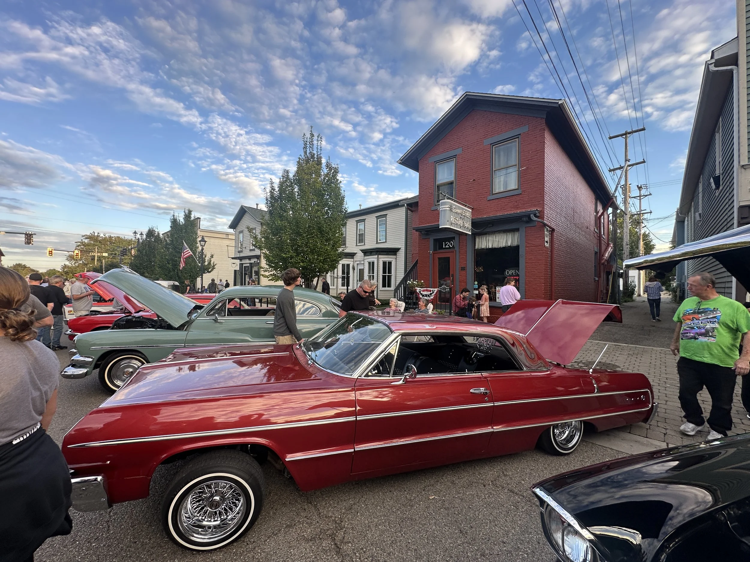 Mum Festival 2026 Car Show Photo Gallery