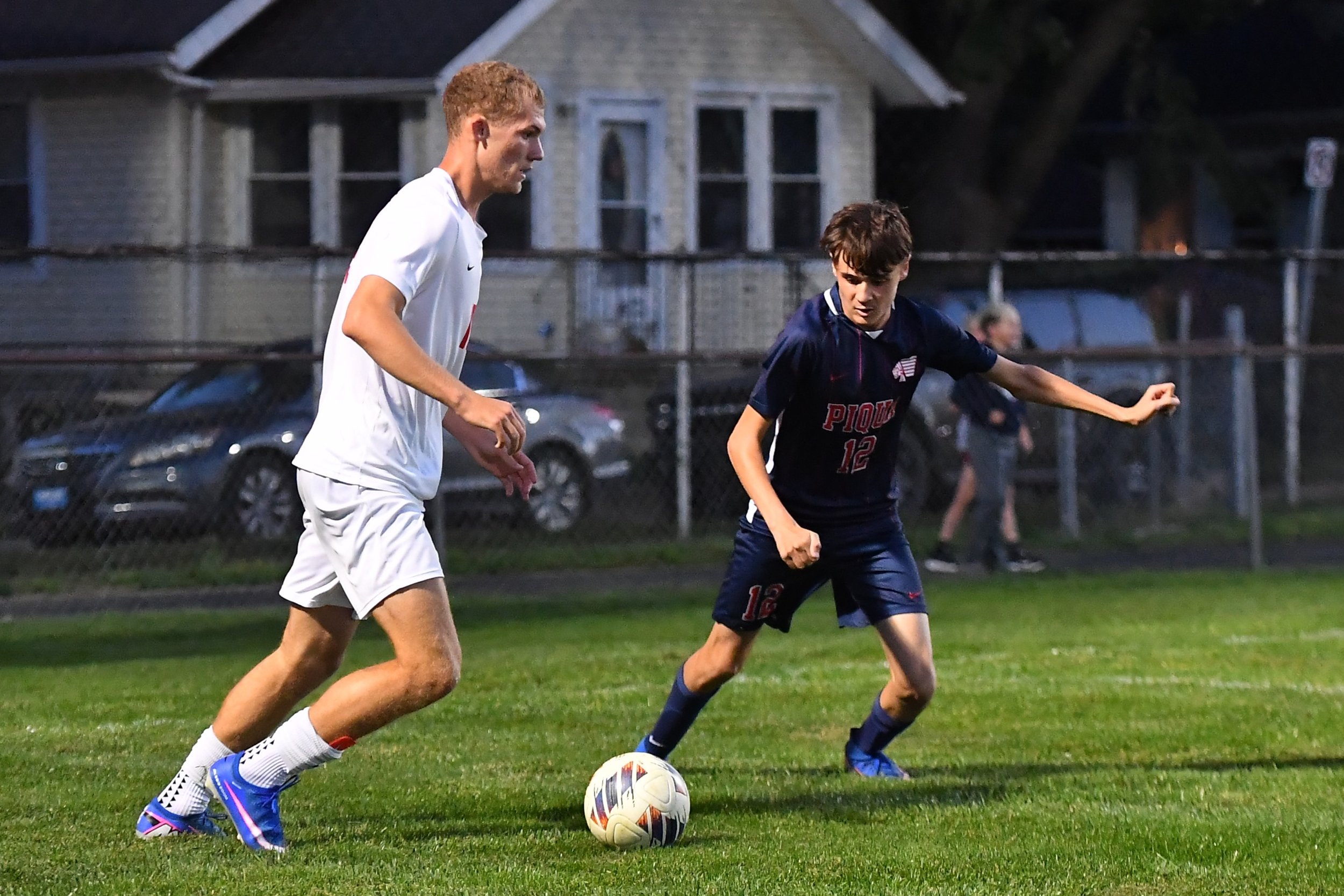 Tipp Soccer: Boys top Piqua 5-0, Girls tie