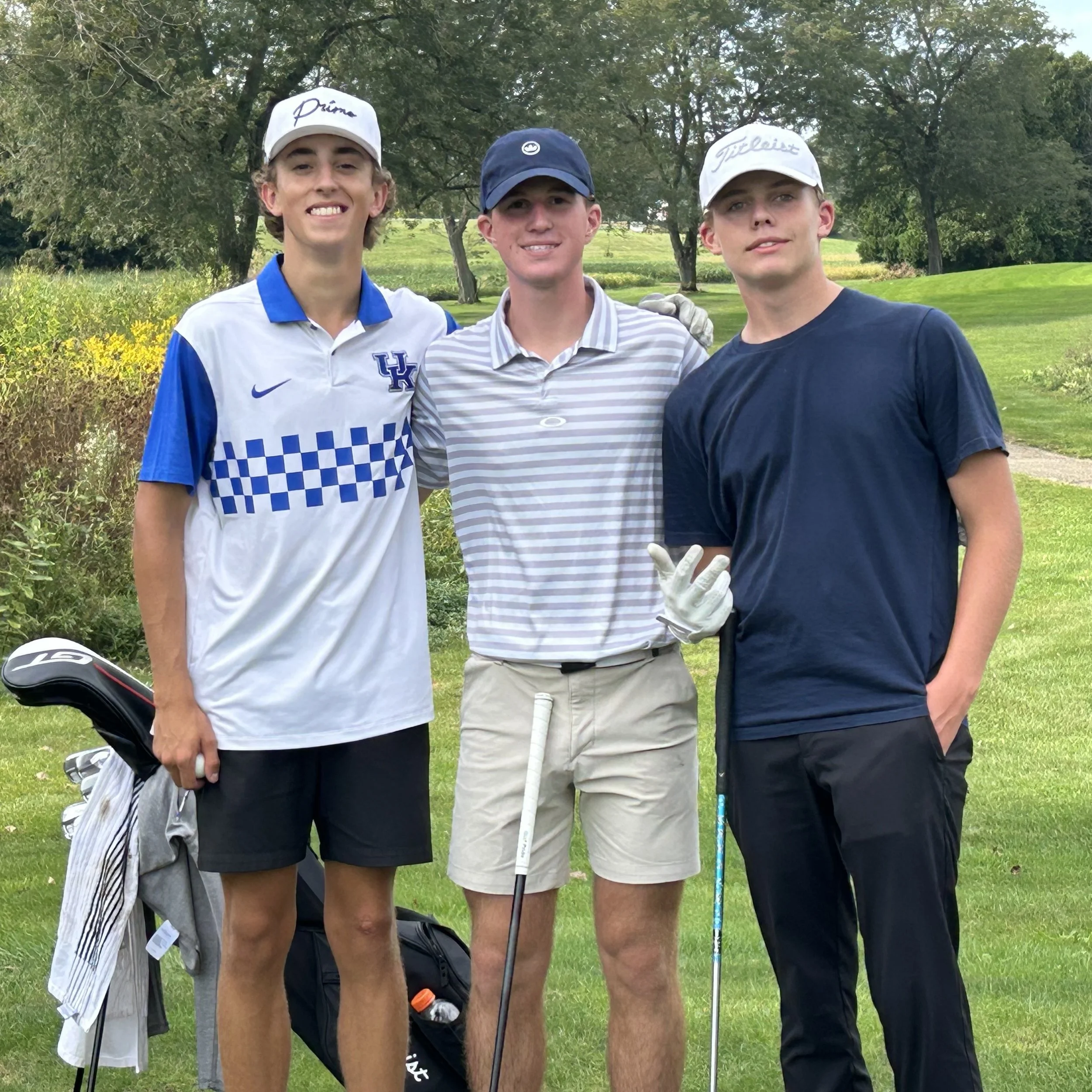 Bethel Boys Golf Breaks 18 Hole Record — Tippecanoe Gazette