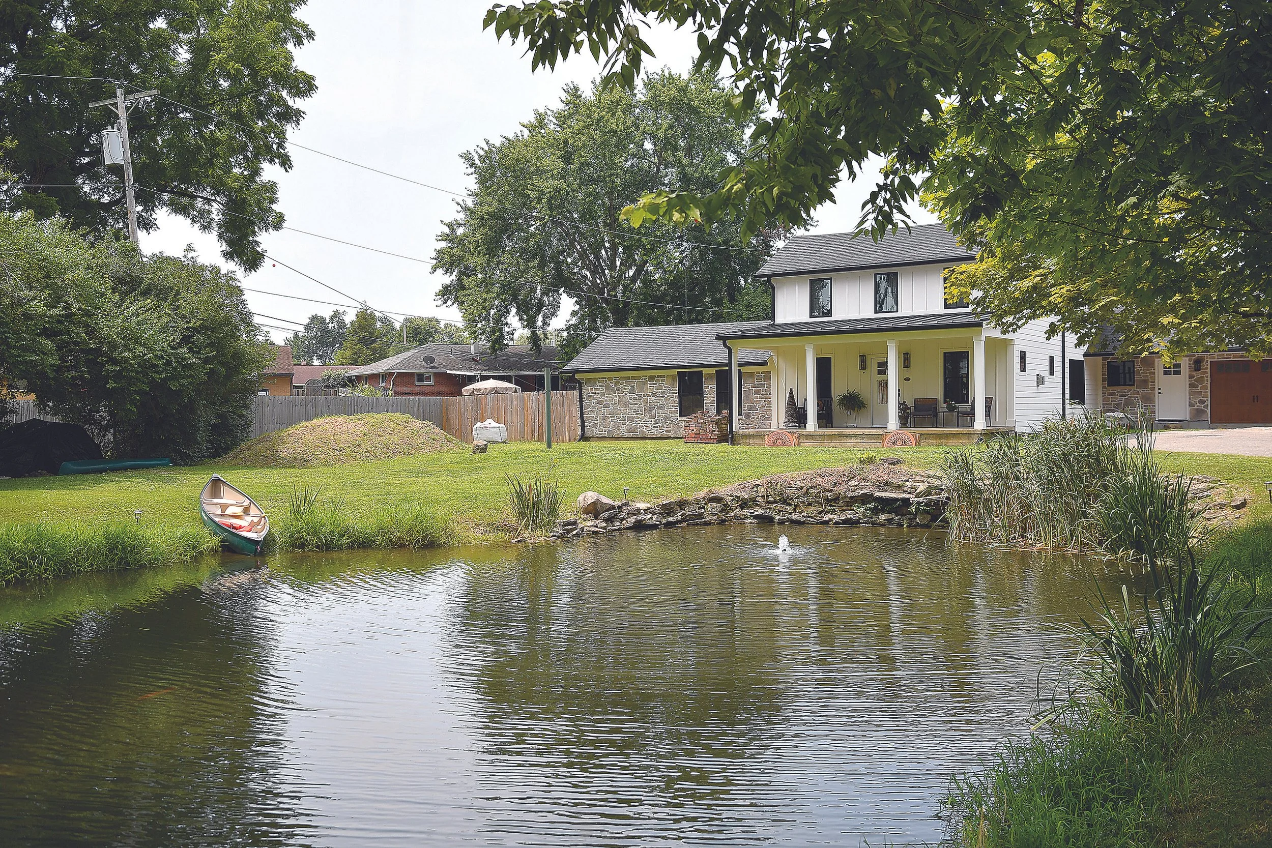 CENTURY HOMES Announces Award Recipients