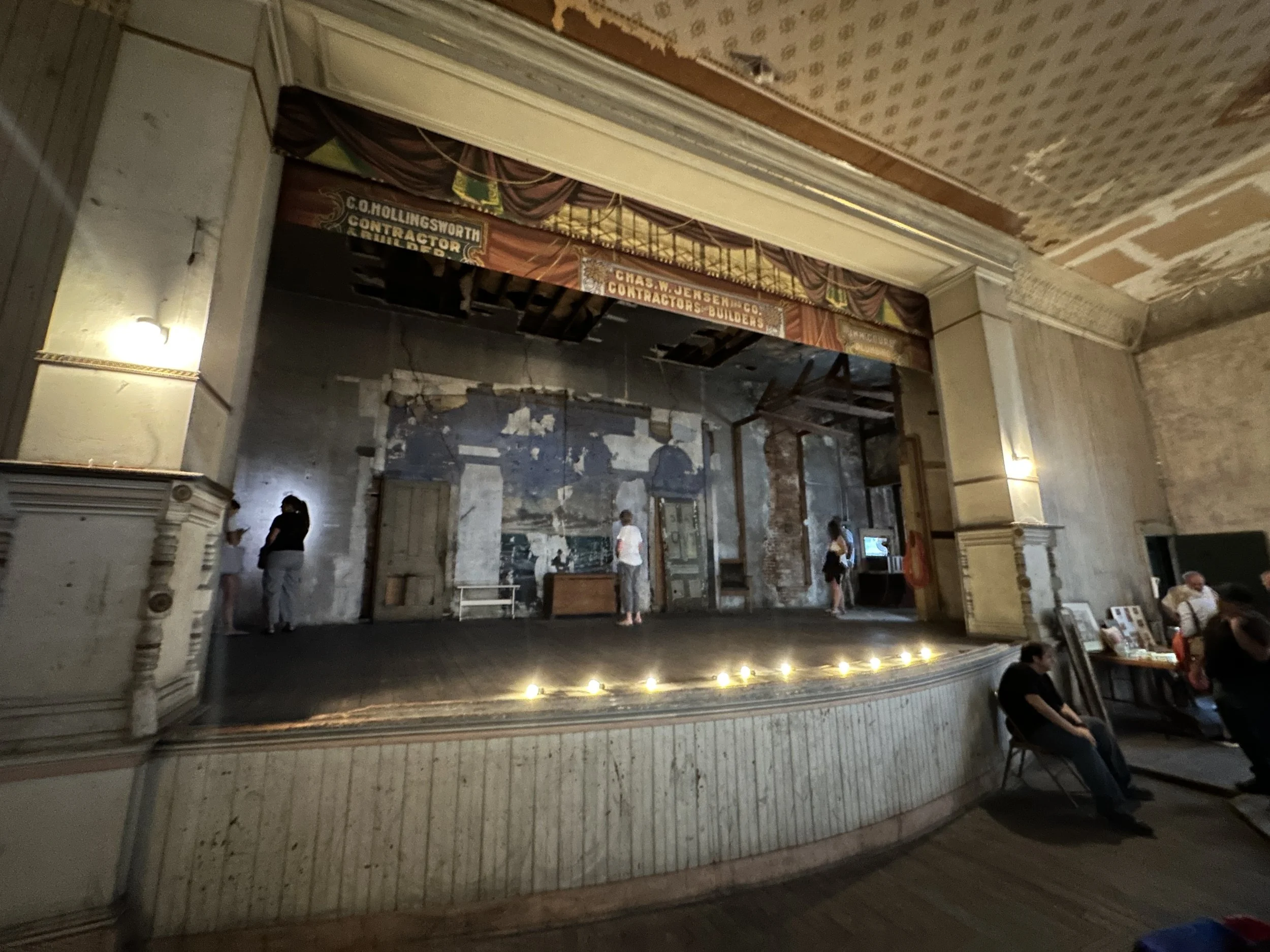 Opera House opens its doors to the public
