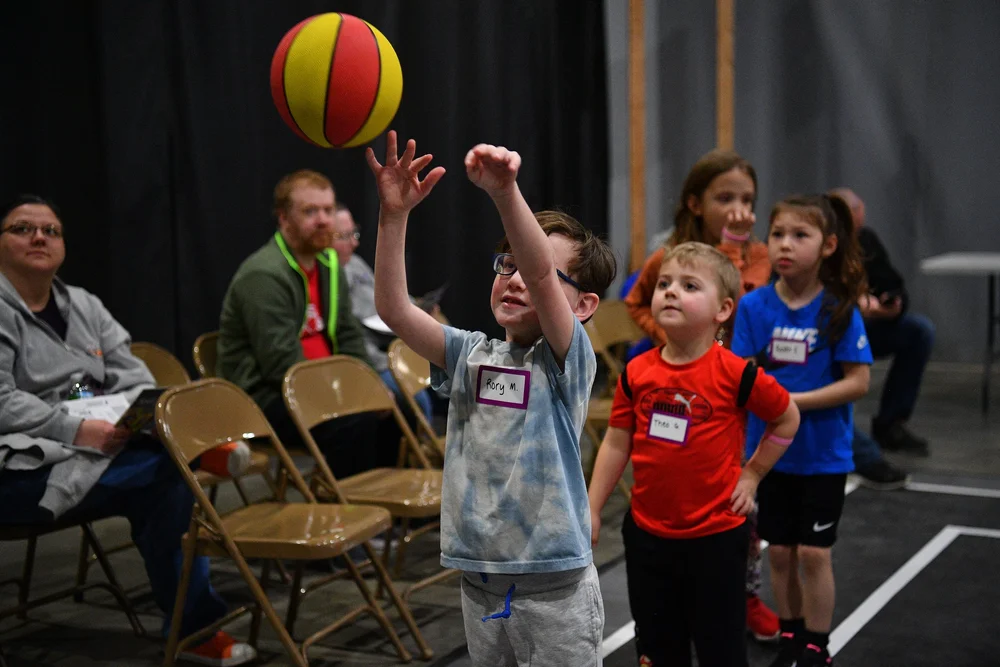 Special needs basketball team finishes another successful season