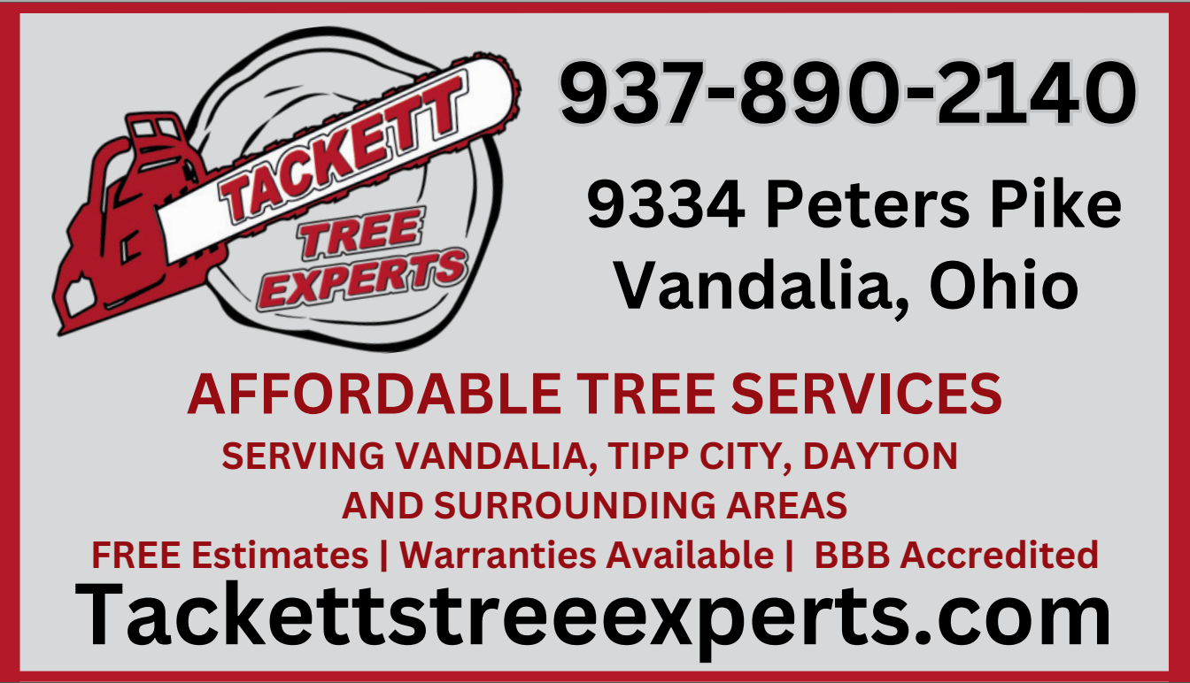 Advertiser Spotlight: Tackett Tree Experts