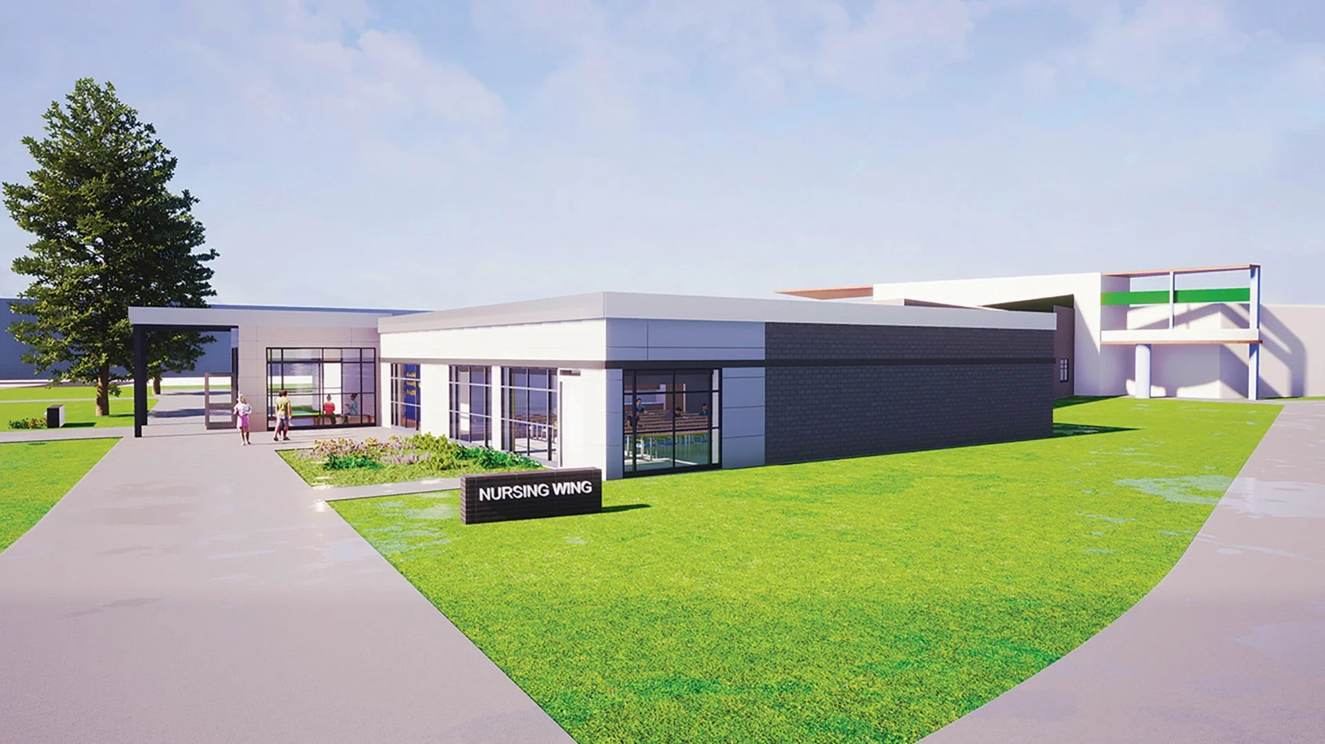 Tipp City Foundation helps nursing program grow — Tippecanoe Gazette