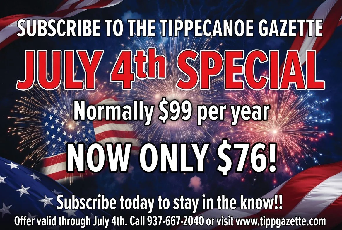 Our July 4 Subscription Sale Starts Today! 🎆