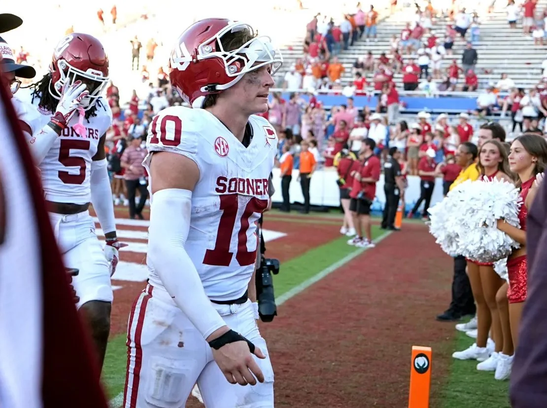 Fanrun SEC Roadtrip Recap: John Mateer Sucks, Arch Manning Shows Up In Red River Beatdown