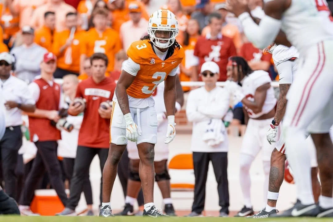Jermod McCoy Will Remain Sidelined Ahead Of Crucial Alabama Matchup