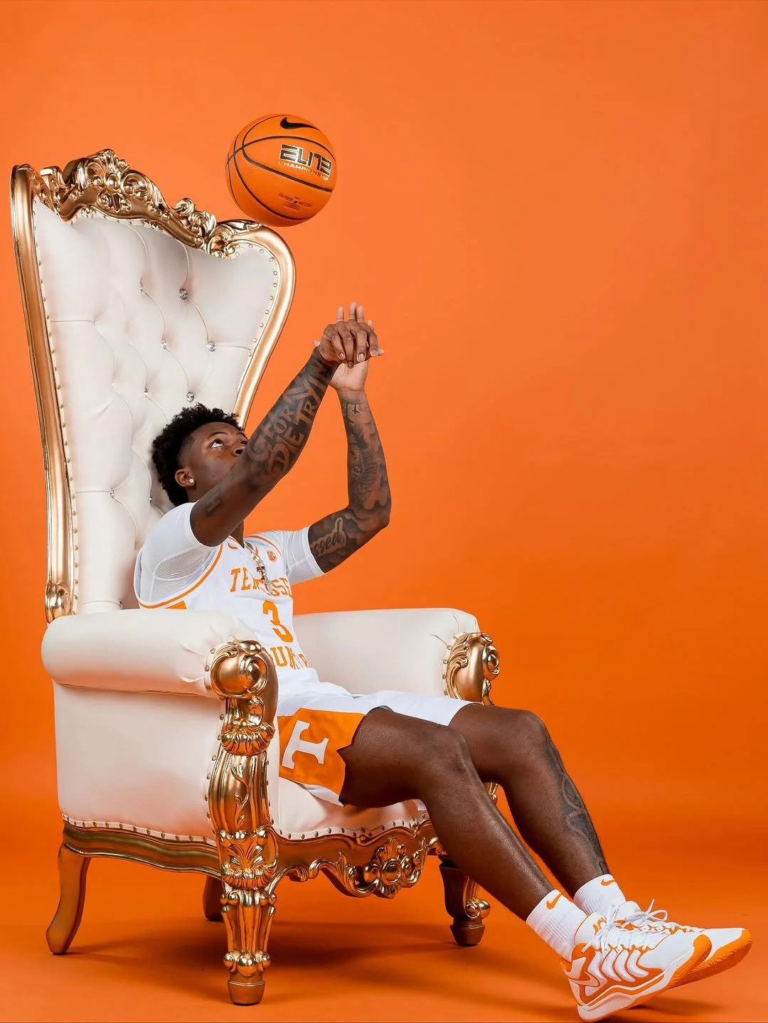 Vol Hoops Land Three-Star Point Guard In 2026 Cycle