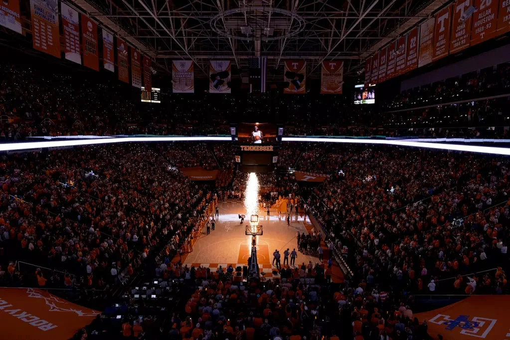 Volunteers Included In Top Five For 2026 Four-Star Guard Jasiah Jervis