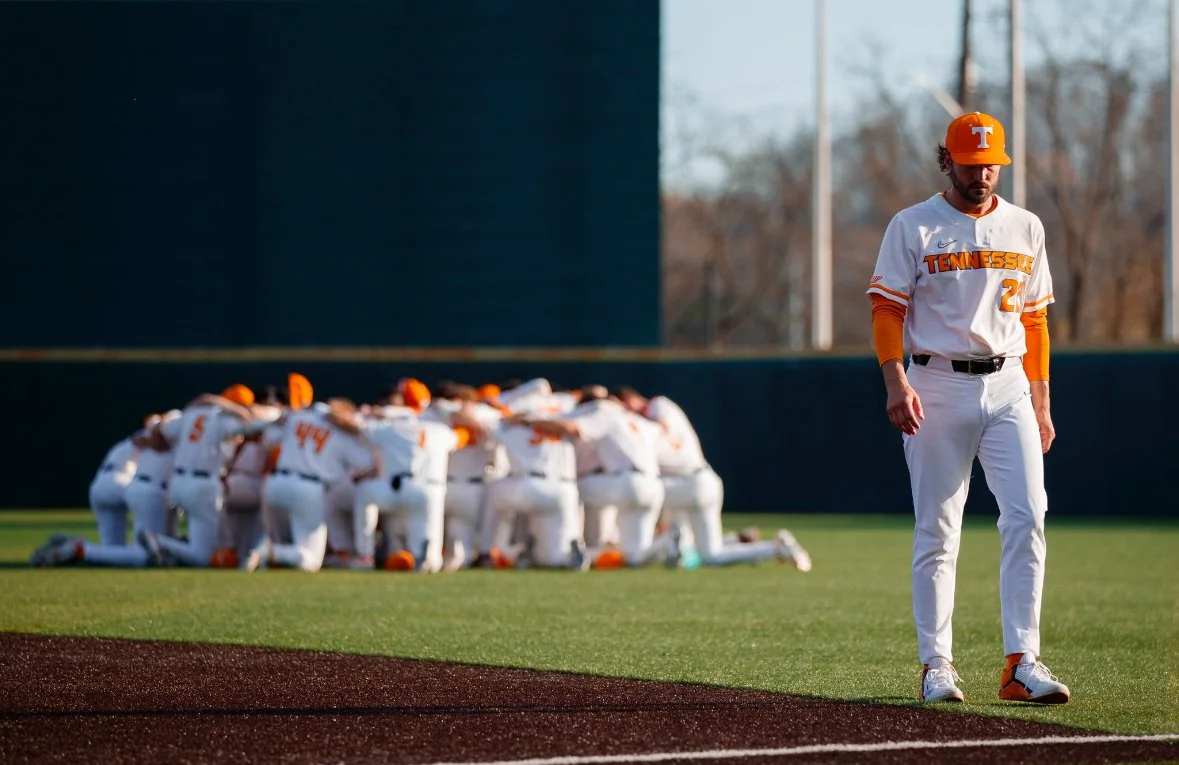 Tony Vitello Leaving Tennessee To Become Manager Of San Francisco Giants