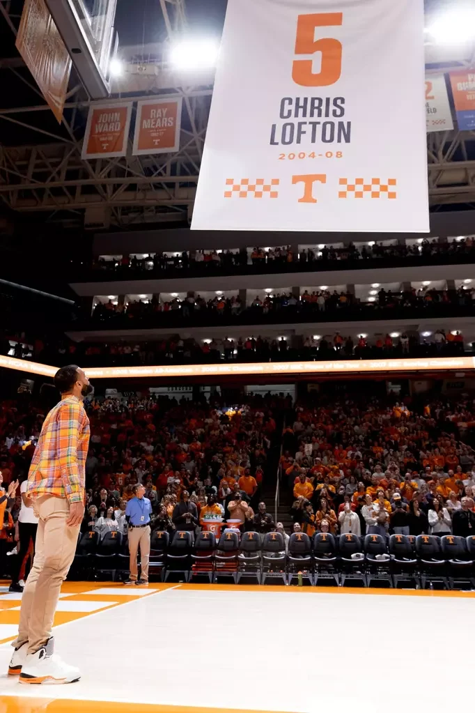 Chris Lofton Joins Vol Network Basketball Broadcast Team With Mike Keith