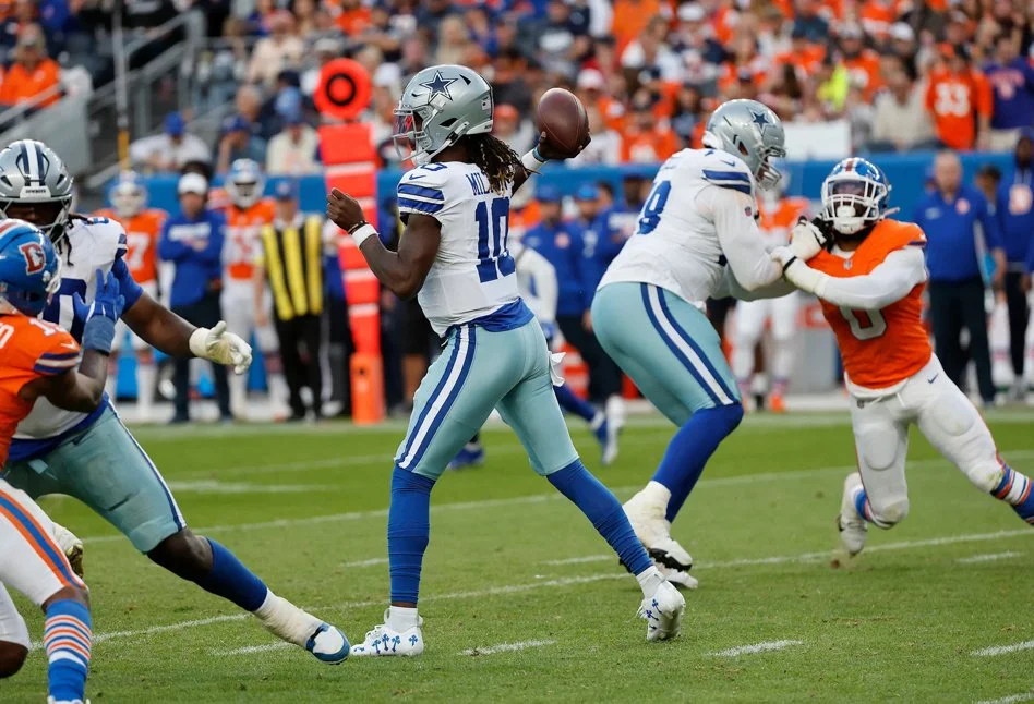 Vols In The League: How Former VFLs Fared In NFL Week 7