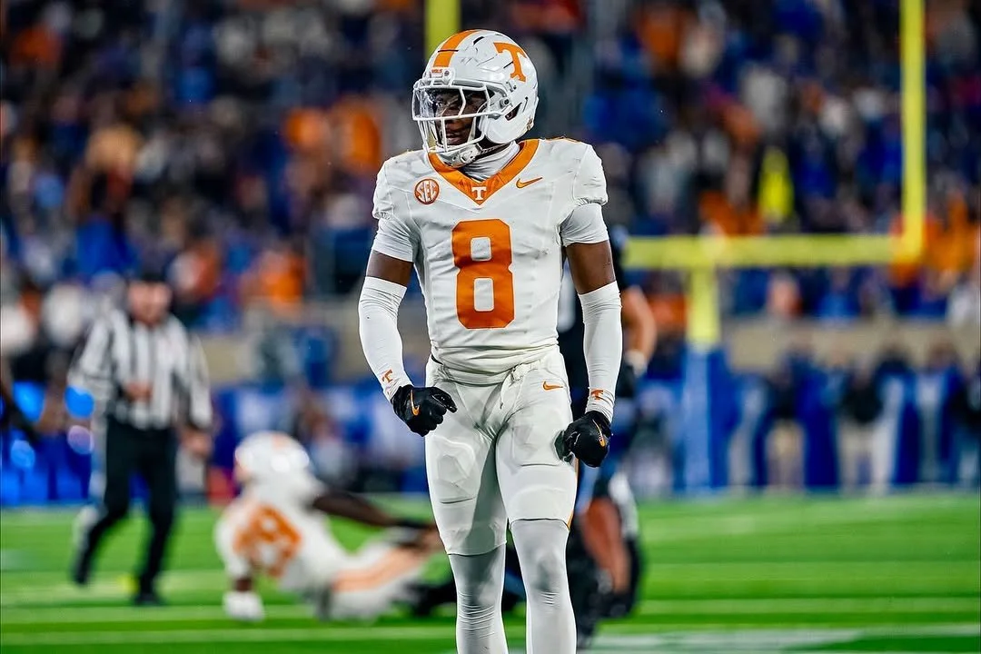 Tennessee Cornerback Colton Hood Named Jim Thorpe Award Semifinalist