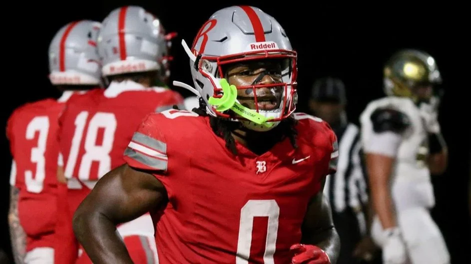 Vols Hosting Five-Star Running Back For Oklahoma Matchup