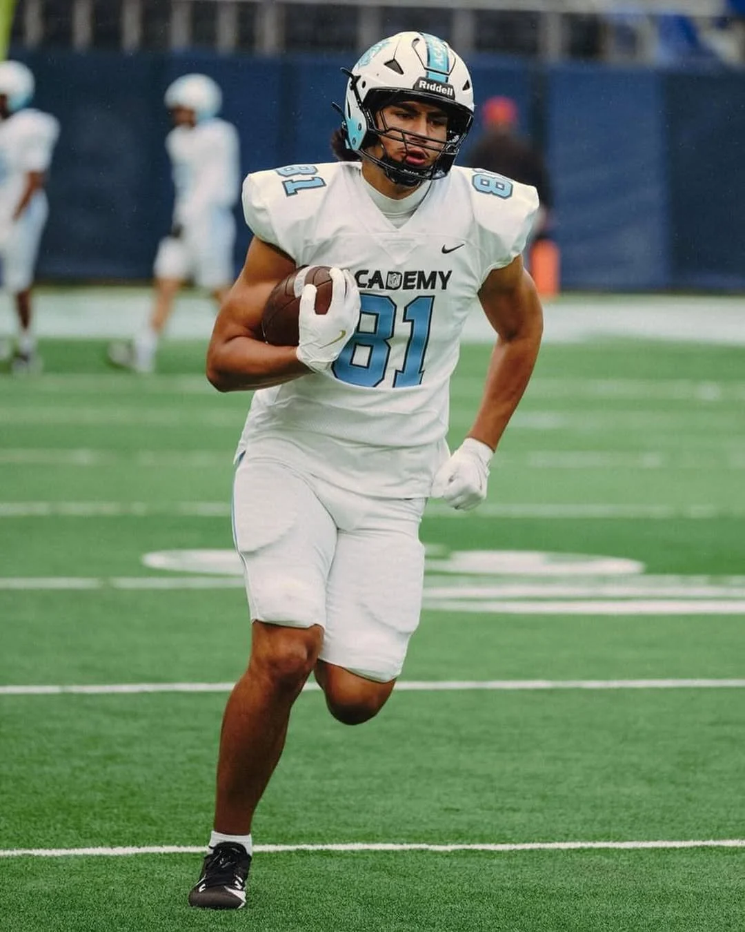 Vols Add Elite Upside At Tight End With Austria Native Luca Wolf