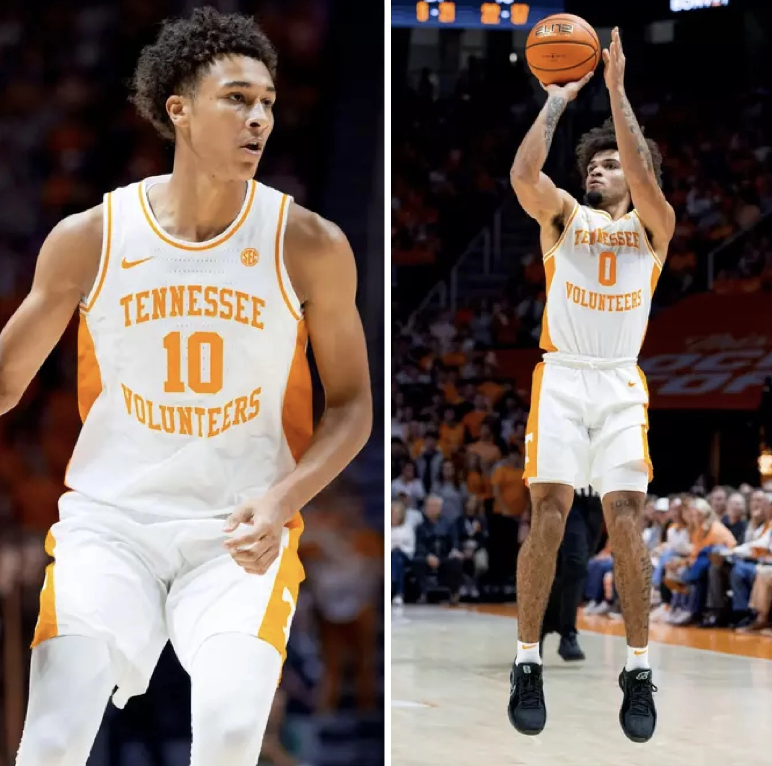 Two Vols Featured On Naismith Trophy Watch List