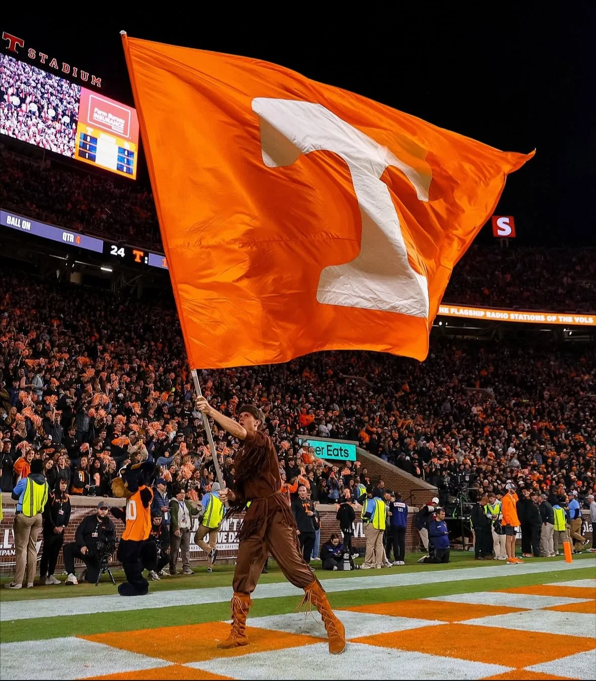 Tennessee in Final Four for Elite 2026 Pass Rusher Jordan Carter