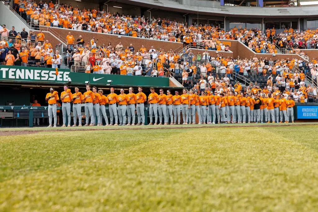 Tennessee Baseball Unveils Full 2026 Schedule