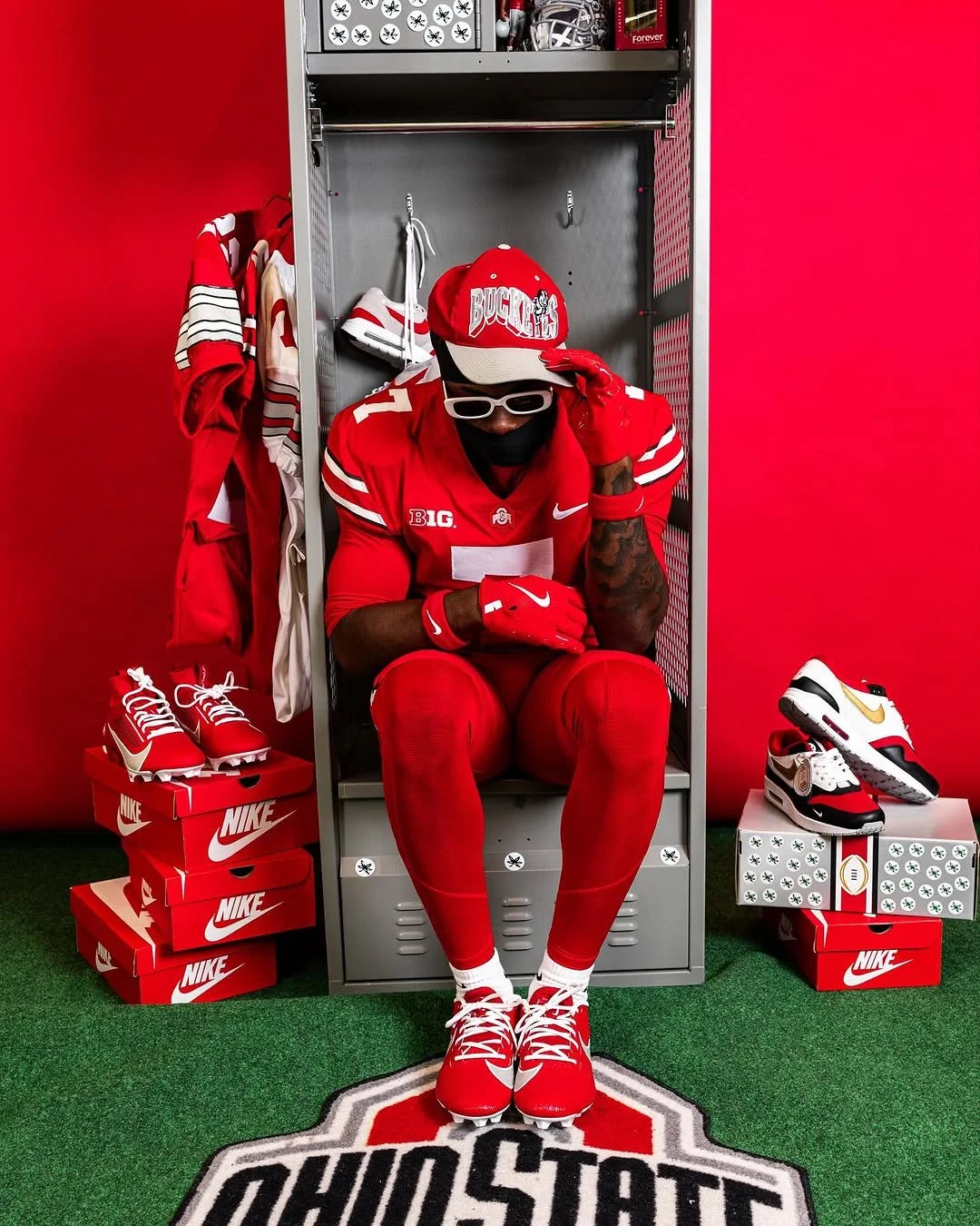 Legend Bey Flips Commitment From Tennessee To Ohio State