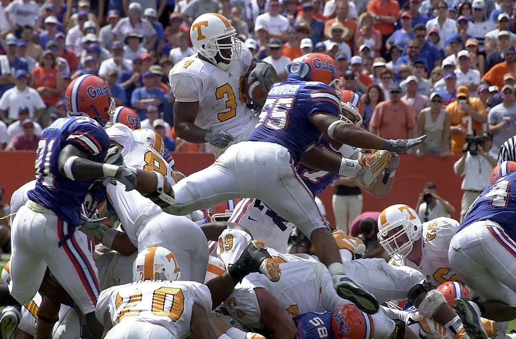 For the First Time Since I was A One Year Old, Tennessee Will Beat Florida In Gainesville