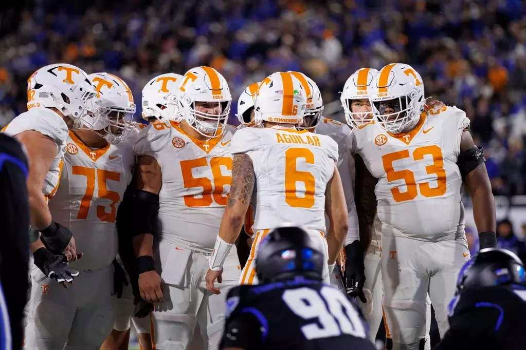Vols Announce Uniform Combination For Road Tilt Against Florida