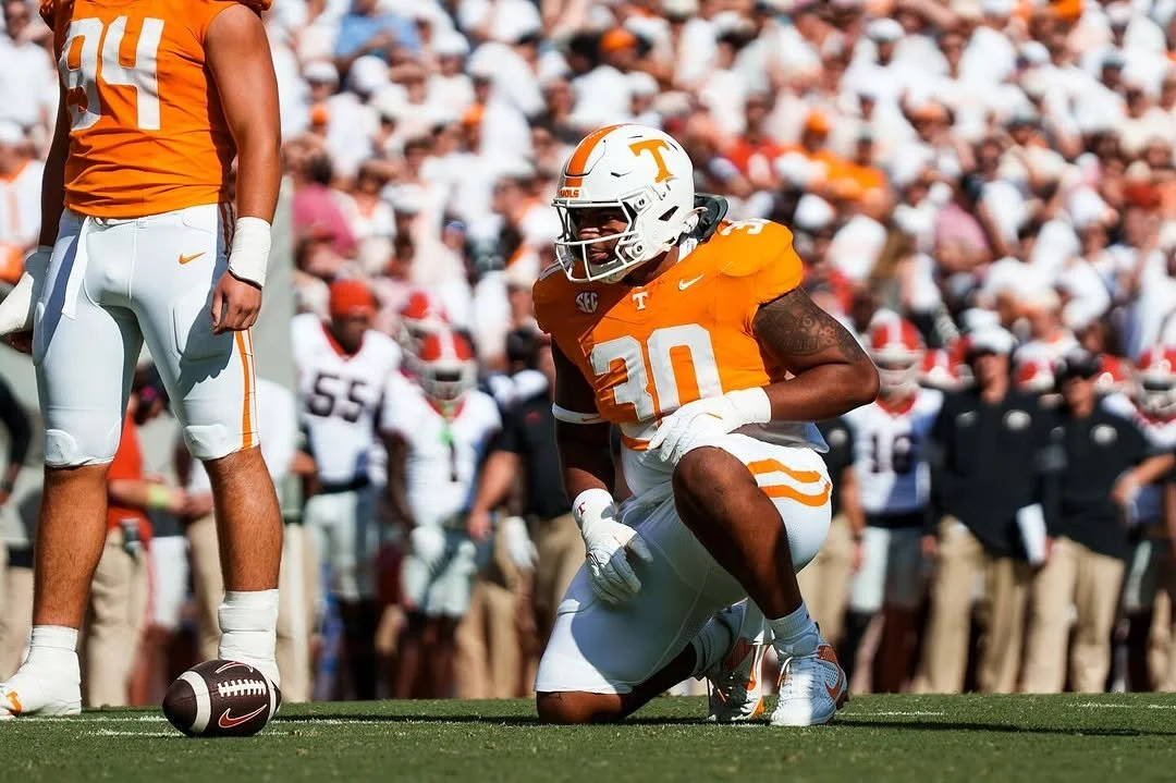 Vols Defensive Lineman Expected to Hit Transfer Portal
