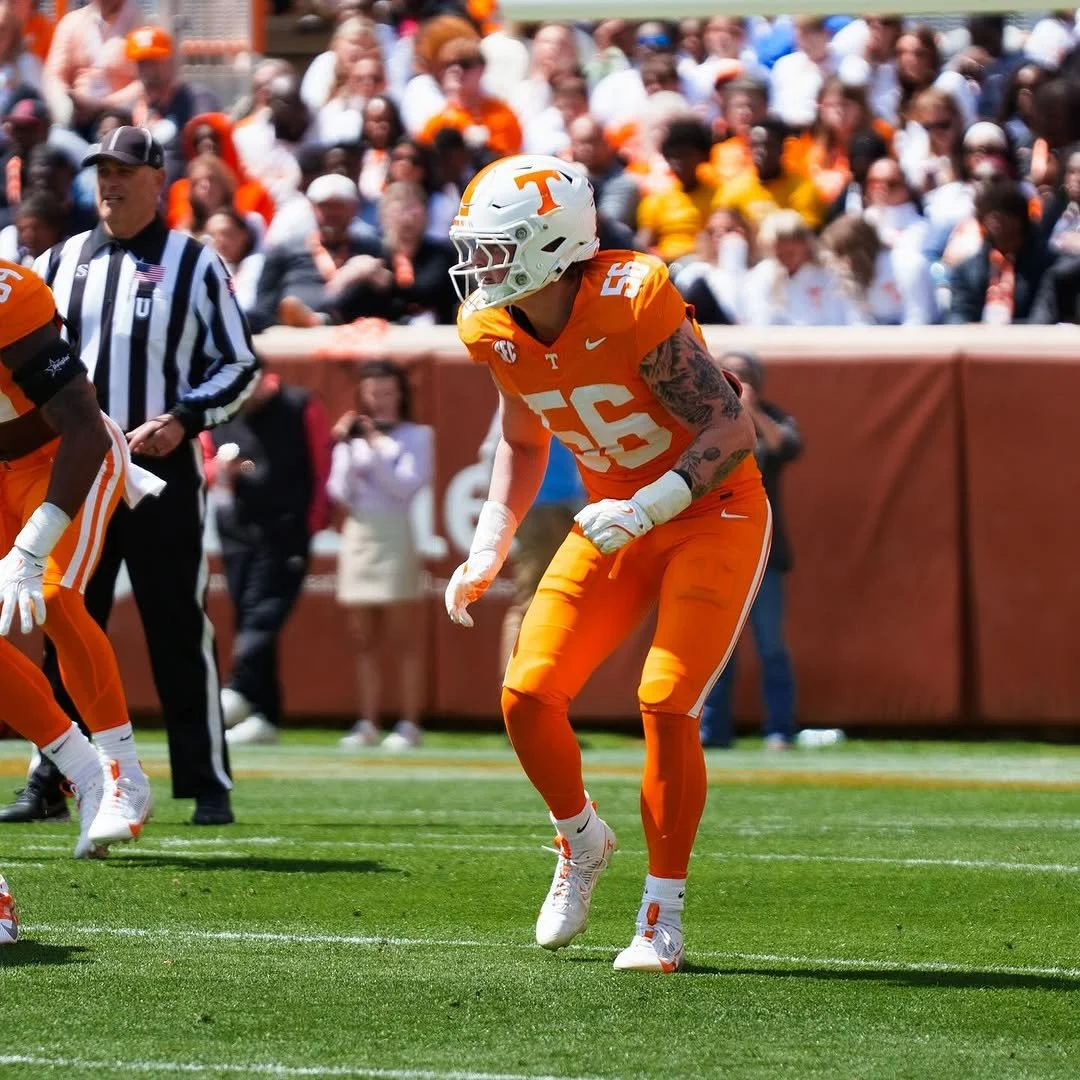 Another Tennessee Defensive Lineman Expected to Hit the Portal