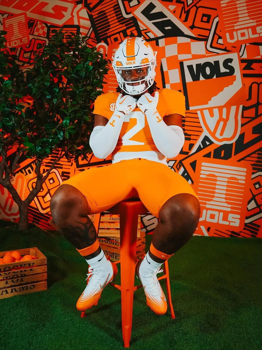 CARTER TO ROCKY TOP: Vols Land Elite Edge Jordan Carter