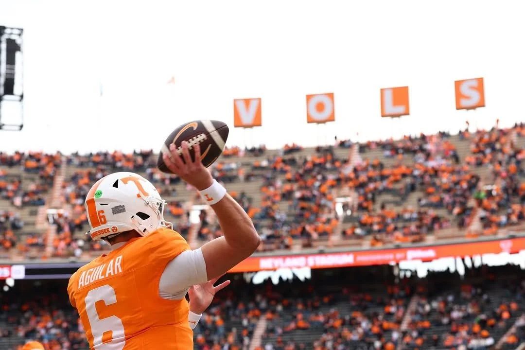 AUSSIE AUSSIE AUSSIE: Punter Logan Foley Commits To Tennessee