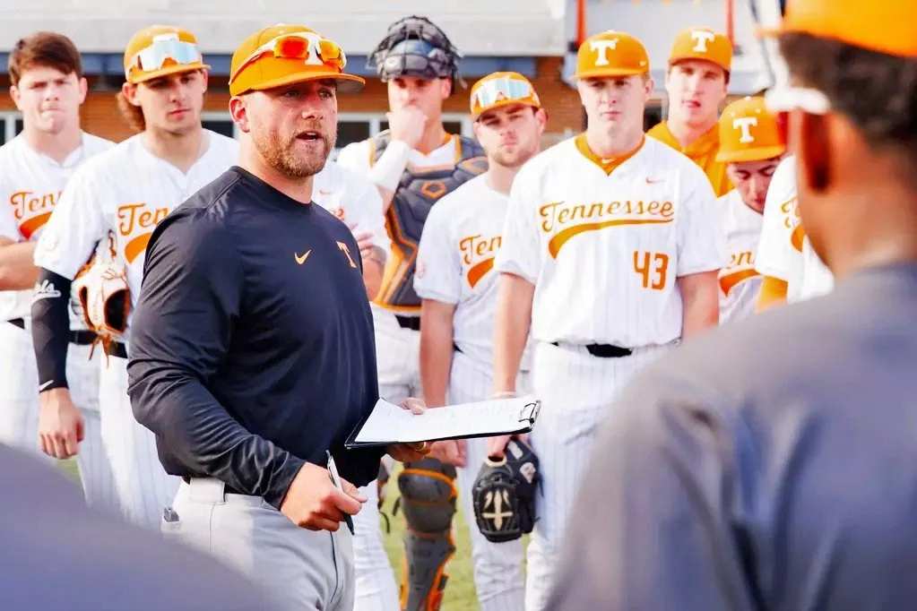 Welcome Back to Volunteer Baseball
