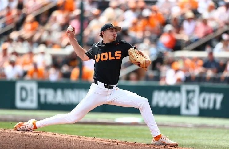 Breaking Down Tennessee Baseball’s Opening Week Starters