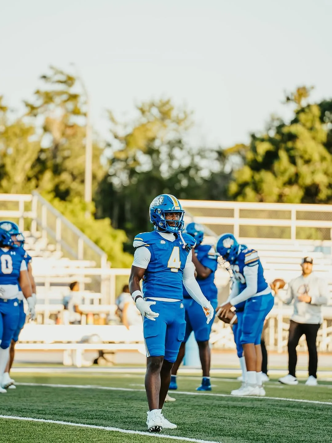 Tennessee Loses 2027 Three‑Star CB Kamauri Whitfield