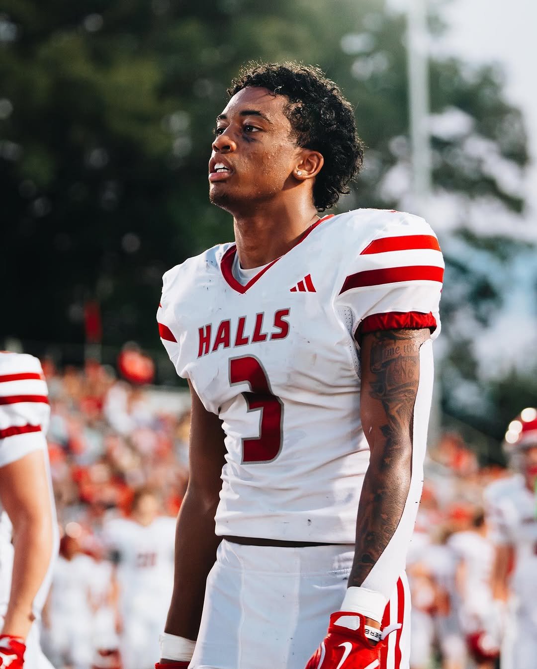 Knoxville Native Four‑Star S Jarrell Chandler Sets Official Visit to Tennessee