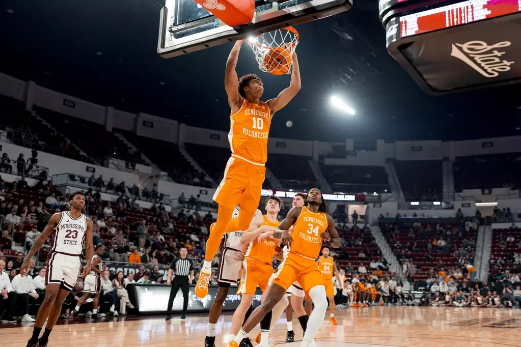 Bracketology: Where Major Outlets Have Tennessee Seeded This Week