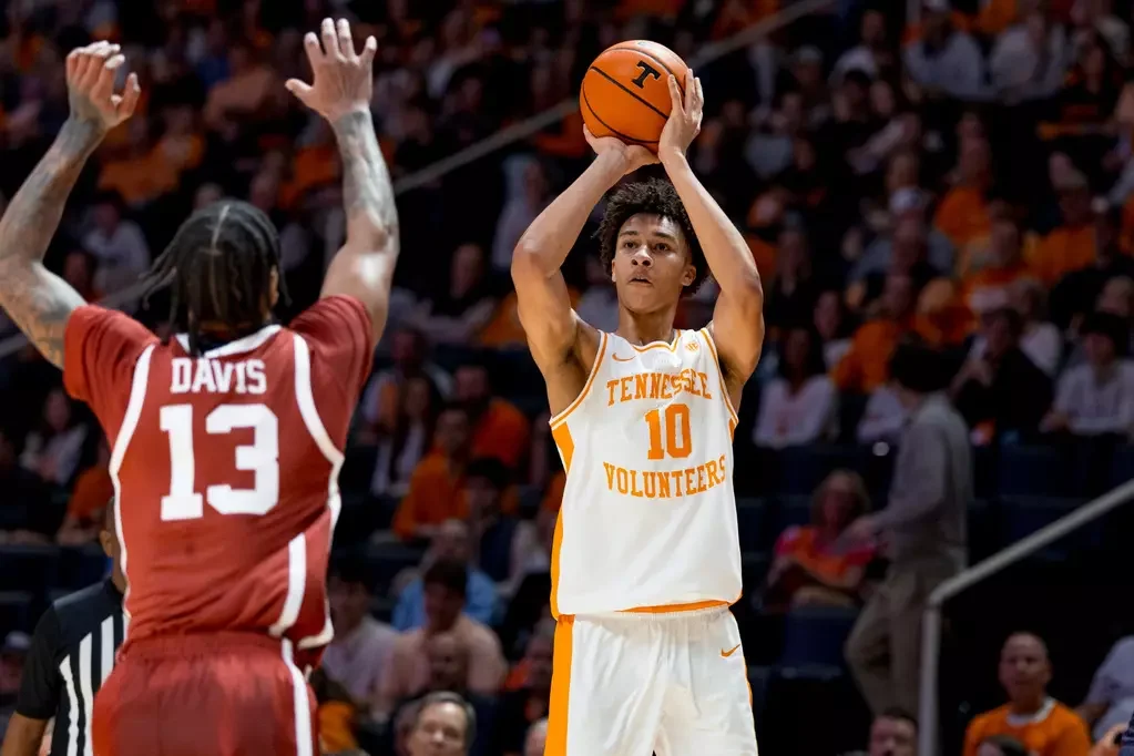 The Closing Five: Tennessee routs Oklahoma late